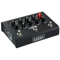 Laney Ironheart Loudpedal Martin Miller ❘ Gitarrenverstärker Pedalformat ❘