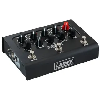 Laney Ironheart Loudpedal - Martin Miller Collaboration