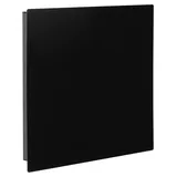 Haku-Möbel Schlüsselkasten DUNJA 30 30 cm Schwarz