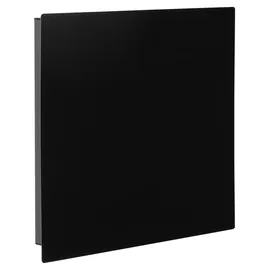 Haku-Möbel Schlüsselkasten DUNJA 30 30 cm Schwarz