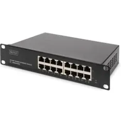 Hensel 65000181 Switch für 16 Port Erweiterung Mi SW 16