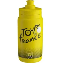 Elite | Fly Tour de France Trinkflasche 550ml gelb