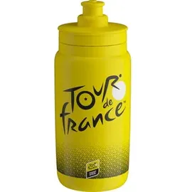 Elite | Fly Tour de France Trinkflasche 550ml gelb