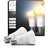 Philips Hue White Ambiance E27 1100 lm 8 W 2 Stk.