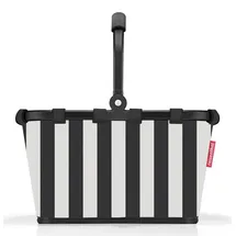 Reisenthel carrybag XS summerstripes black