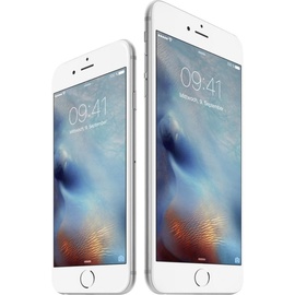 Apple iPhone 6s Plus 128 GB silber