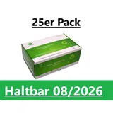 25x Corona Schnelltest 31/08/2026 Antigen Nasal Test BfArM gelistet GreenSpring