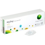 CooperVision MyDay daily disposable Toric 30 Stück Torische Kontaktlinse