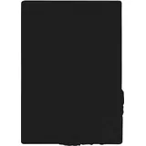 biberna 0077155 Jersey 140 x 200 - 160 x 200 cm schwarz