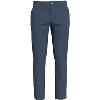 Selected Homme Chinohose »SLH175-SLIM NEW MILES FLEX PANT NOOS«, Gr. 32 L 34, 34Bering Sea, , 34980225-32 Länge 34