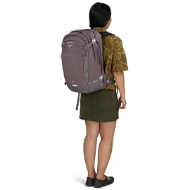 Osprey Nebula 1158 l graphite/purple heather