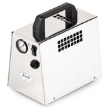 ich-zapfe Druckluft Kompressor, mini Luftkompressor für Bierzapfen ohne CO2, Model:Mini-Kompressor VK30