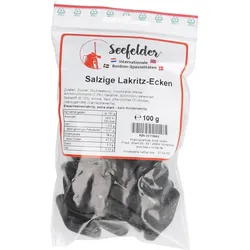 Seefelder salzige Lakritz-Ecken KDA