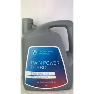 BMW Original Motoröl 0W-30 TWIN POWER TURBO Longlife 04 LL-04