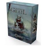 Pegasus Spiele Tainted Grail: Companions (Erweiterung)