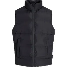JACK & JONES Bodywarmer Schwarz S