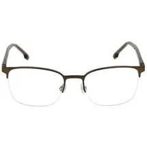 Rodenstock Quadratisch Metall Brillen in Olive, Grey Brown für Unisex, Brille mit Sehstärke, optional mit Sonnenbrillen tönung oder Blaulichtfilter (Modell R7147)