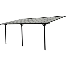 Westmann Bruce 556 x 300 cm schwarz