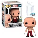 Funko Wade Wilson (Weapon XI) Funko Pop! 9 cm