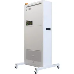 IGLOO UV-C Raumdesinfektionsgerät Luftreiniger mit Ozon-Genarator für ca. 240 / 429 m2
