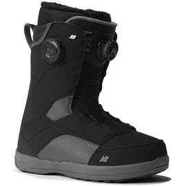 K2 Kinsley Snowboardschuhe Damen Snowboot black, 39