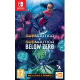 Subnautica + Subnautica: Below Zero NSW