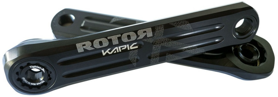 ROTOR Kurbelarme Kapic MTB 1-fach 165 mm