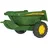 Rolly Toys rollyKipper II John Deere grün (128822)