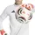 adidas Predator Match Weiß/Lucid Red/Schwarz 10,5