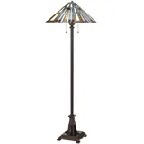 Elstead Lighting Mosaik 2xE27 bronze