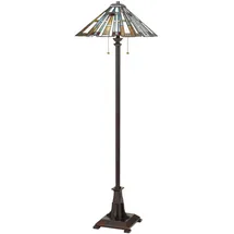 Elstead Lighting Mosaik 2xE27 bronze