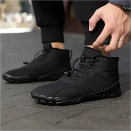 dotales TrekStep Barfußschuhe 36 in schwarz, & Gr.: 37
