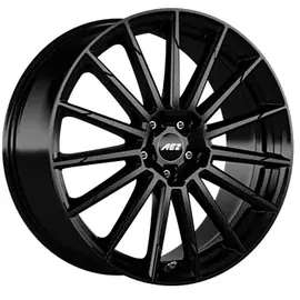 AEZ Atlanta 9,5 x 20 5 x 114,3 ET45 Schwarz