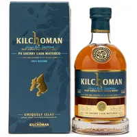 Kilchoman PX Sherry Cask Matured 50% vol 0,7 l Geschenkbox