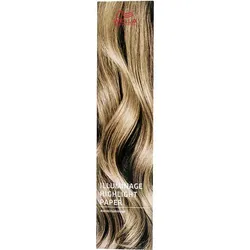 Wella Highlight Paper Sheets 25 cm