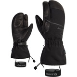 Ziener GARNOSO AS(R) AW Lobster Glove Ski Alpine black, 9