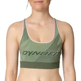 Dynafit Alpine Graphic Damen-Sport-BH Salbei Gr. L