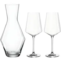 LEONARDO Puccini Weißweinglas Set 0,1 l 2 St.