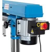 Radial-tischbohrmaschine Mit Riemenantrieb 375 W 230 V Fervi 0757