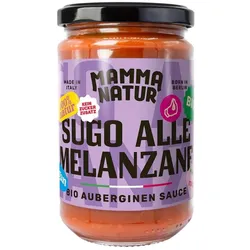 Sugo alle melanzane - Auberginen Sauce 280g