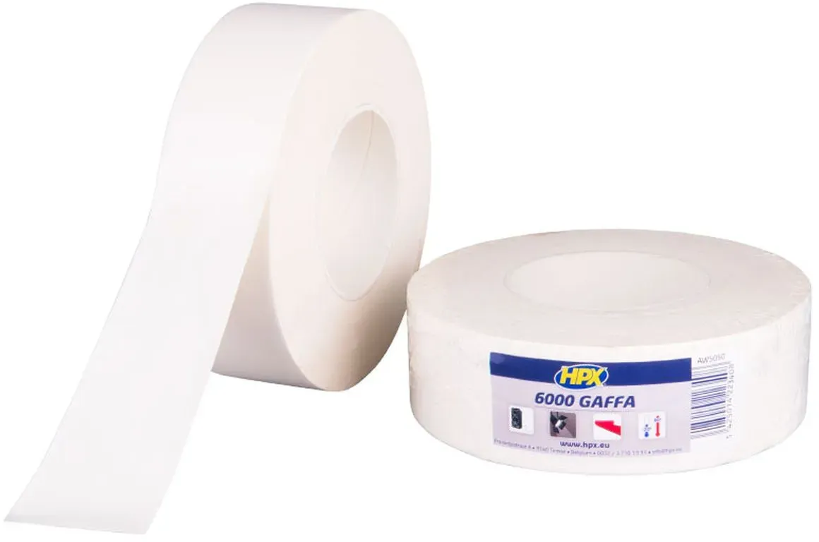 HPX Gaffer-Tape 6000, 50 mm