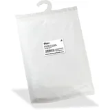 DEMA Grillabdeckung 70 x 90 cm Polyethylen transparent