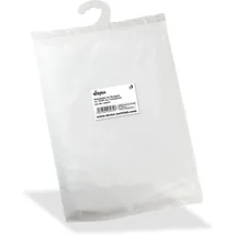 DEMA Grillabdeckung 70 x 90 cm Polyethylen transparent
