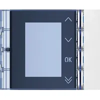 BTicino Frontblende Displaymodul 352502