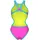 Arena Badeanzug Damen Shocking Pink 40