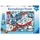 Ravensburger Kinderpuzzle 200 XXL Teile - Trubel im Winterdorf