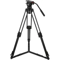 Camgear DV6P AL GS75 - Stativ System
