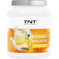 TNT Kombo Protein Eiweißshake ideal in Diät und für Muskelaufbau