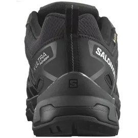Salomon X Ultra Pioneer Gore-Tex Herren Black/Magnet/Bluesteel 42 2/3