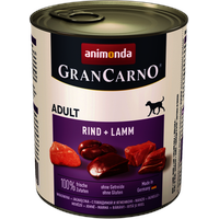 Fleisch Pur Adult Rind & Lamm 800 g